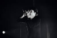 2025-02-14 - Thåström från Scandinavium, Göteborg