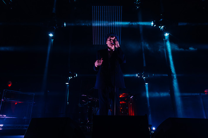 2025-02-14 - Thåström från Scandinavium, Göteborg