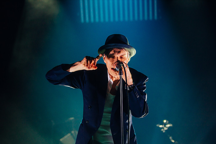 2025-02-14 - Thåström från Scandinavium, Göteborg