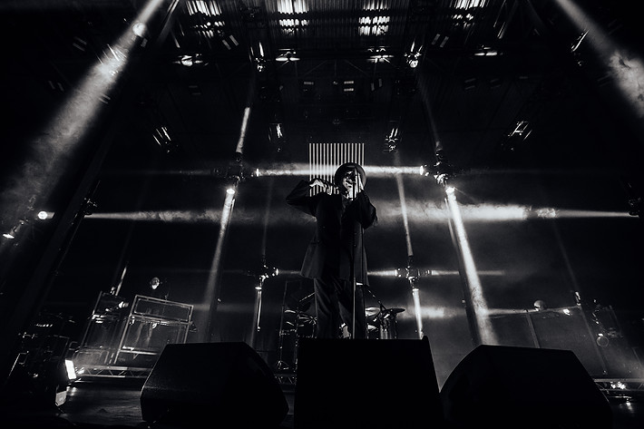 2025-02-14 - Thåström från Scandinavium, Göteborg