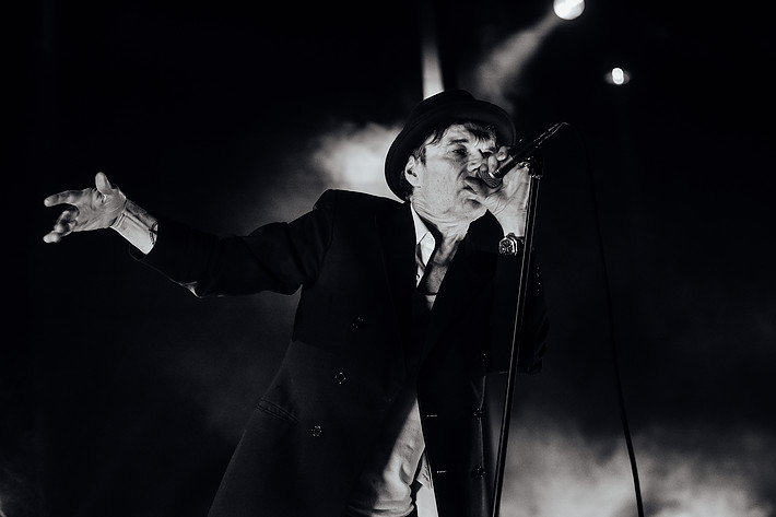 2025-02-14 - Thåström från Scandinavium, Göteborg
