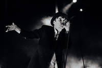 2025-02-14 - Thåström från Scandinavium, Göteborg