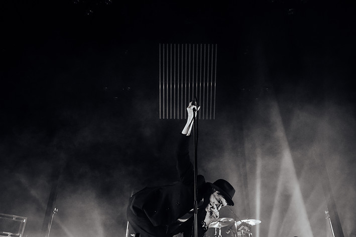 2025-02-14 - Thåström från Scandinavium, Göteborg