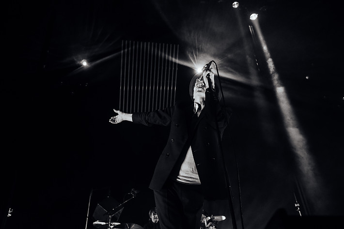 2025-02-14 - Thåström från Scandinavium, Göteborg