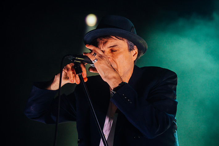 2025-02-14 - Thåström från Scandinavium, Göteborg