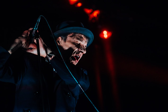 2025-02-14 - Thåström från Scandinavium, Göteborg