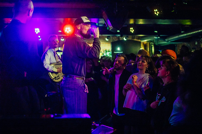 2025-02-15 - Broder John från Nefertiti, Göteborg