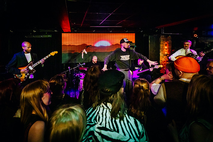 2025-02-15 - Broder John från Nefertiti, Göteborg
