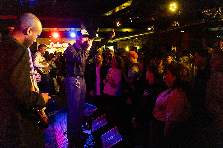 2025-02-15 - Broder John från Nefertiti, Göteborg