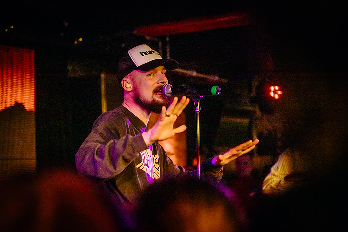 2025-02-15 - Broder John från Nefertiti, Göteborg