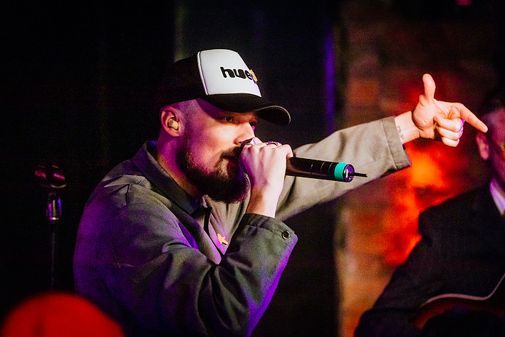 2025-02-15 - Broder John från Nefertiti, Göteborg