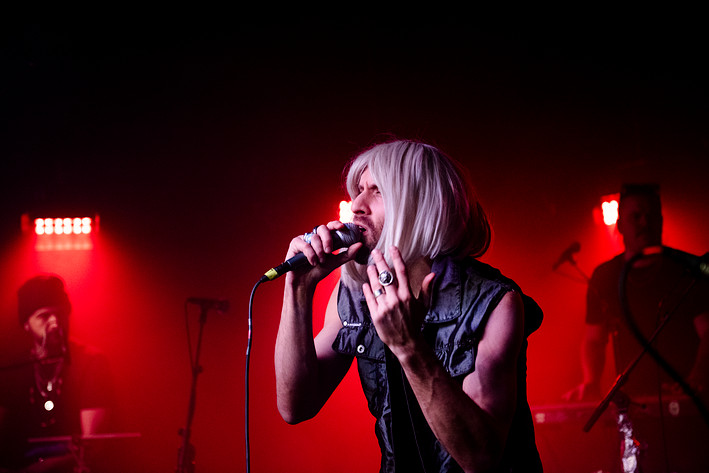 2025-02-21 - Alex Ruby feat. Academics från Kollektivet Livet, Stockholm