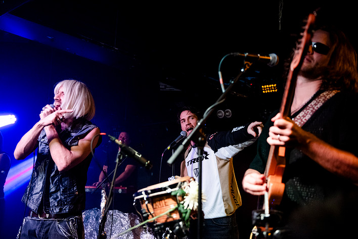 2025-02-21 - Alex Ruby feat. Academics från Kollektivet Livet, Stockholm