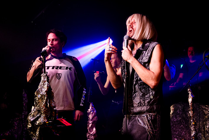 2025-02-21 - Alex Ruby feat. Academics från Kollektivet Livet, Stockholm