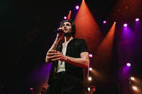2025-02-25 - Ben Barnes från Nalen, Stockholm
