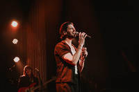 2025-02-25 - Ben Barnes från Nalen, Stockholm
