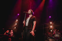 2025-02-25 - Ben Barnes från Nalen, Stockholm