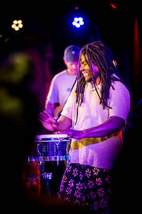 2025-02-26 - Jembaa Groove från Nefertiti, Göteborg