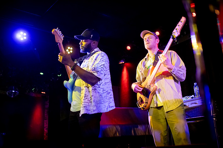2025-02-26 - Jembaa Groove från Nefertiti, Göteborg