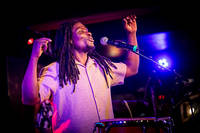 2025-02-26 - Jembaa Groove från Nefertiti, Göteborg