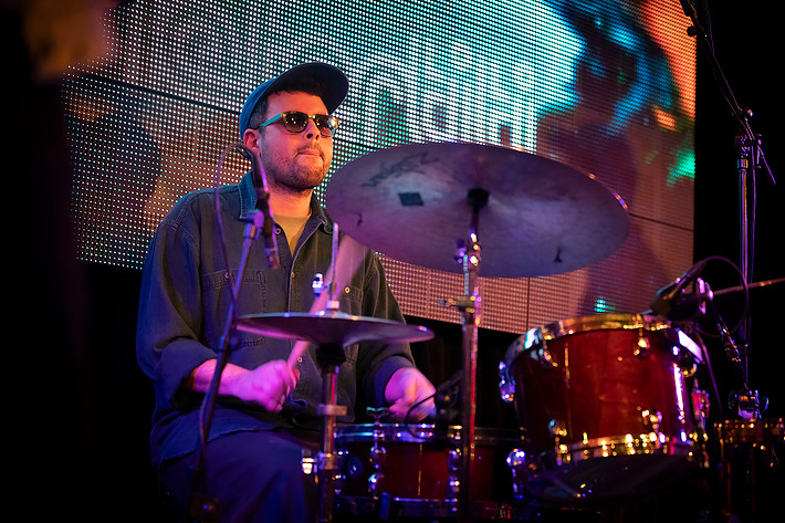 2025-02-26 - Jembaa Groove från Nefertiti, Göteborg
