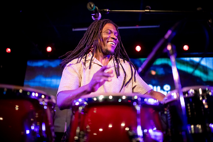2025-02-26 - Jembaa Groove från Nefertiti, Göteborg