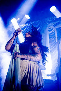 2025-02-26 - Sarah Klang från Fållan, Stockholm
