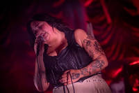 2025-02-26 - Sarah Klang från Fållan, Stockholm