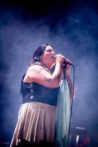 2025-02-26 - Sarah Klang från Fållan, Stockholm