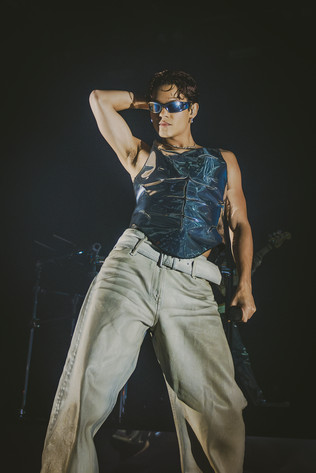 2025-02-27 - Omar Rudberg från Fryshuset, Stockholm