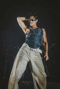 2025-02-27 - Omar Rudberg från Fryshuset, Stockholm