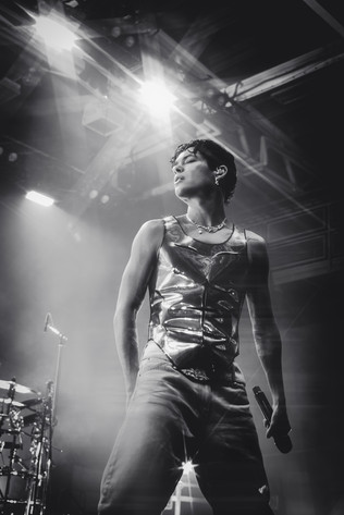 2025-02-27 - Omar Rudberg från Fryshuset, Stockholm