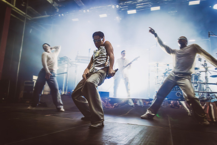 2025-02-27 - Omar Rudberg från Fryshuset, Stockholm