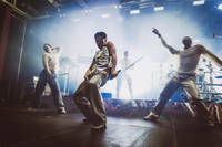 2025-02-27 - Omar Rudberg från Fryshuset, Stockholm