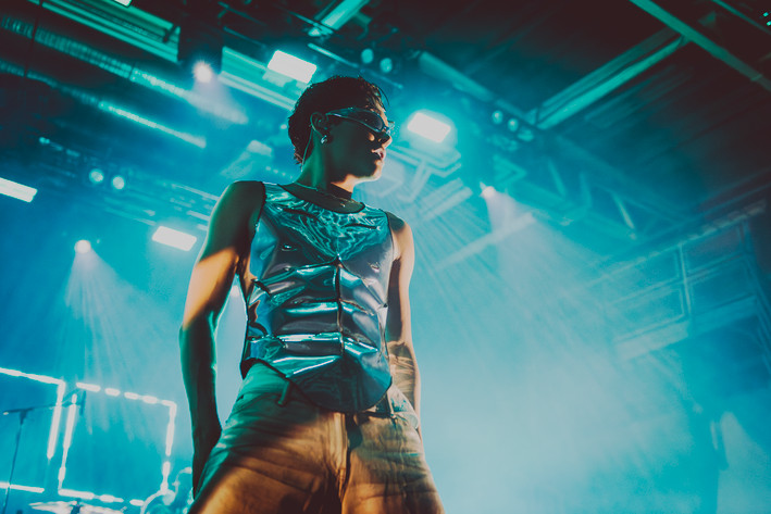 2025-02-27 - Omar Rudberg från Fryshuset, Stockholm