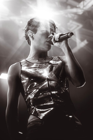 2025-02-27 - Omar Rudberg från Fryshuset, Stockholm