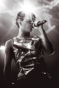 2025-02-27 - Omar Rudberg från Fryshuset, Stockholm