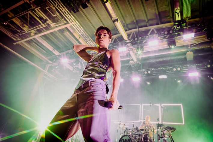 2025-02-27 - Omar Rudberg från Fryshuset, Stockholm