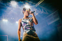 2025-02-27 - Omar Rudberg från Fryshuset, Stockholm