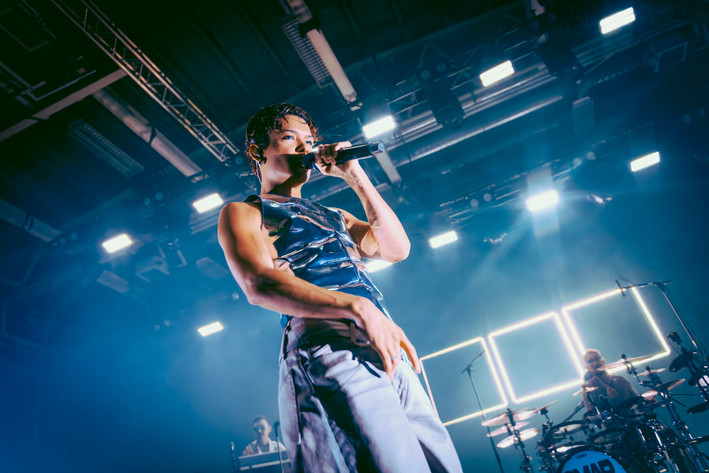 2025-02-27 - Omar Rudberg från Fryshuset, Stockholm