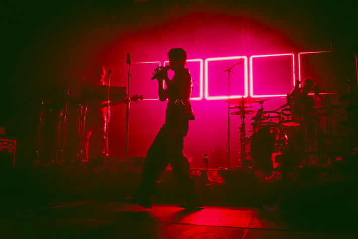 2025-02-27 - Omar Rudberg från Fryshuset, Stockholm