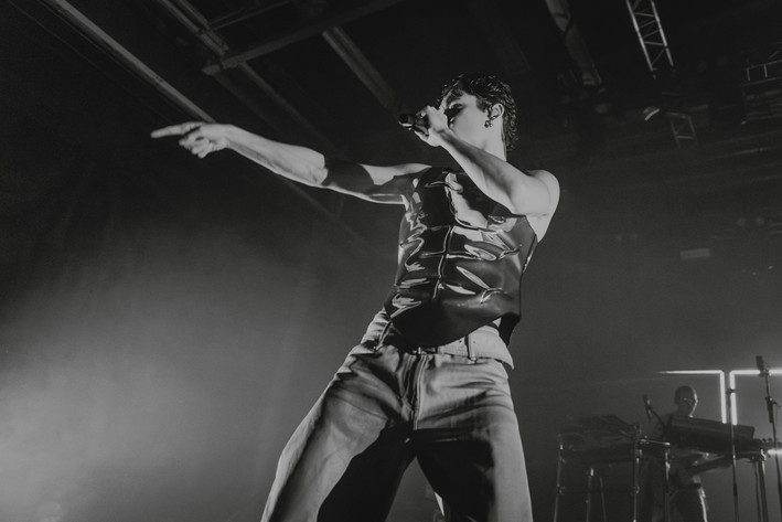 2025-02-27 - Omar Rudberg från Fryshuset, Stockholm