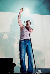 2025-03-01 - Yung Lean från Avicii Arena, Stockholm