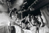 2025-03-05 - Thee Sacred Souls från Fållan, Stockholm