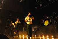 2025-03-05 - Thee Sacred Souls från Fållan, Stockholm