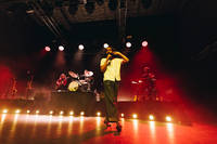 2025-03-05 - Thee Sacred Souls från Fållan, Stockholm