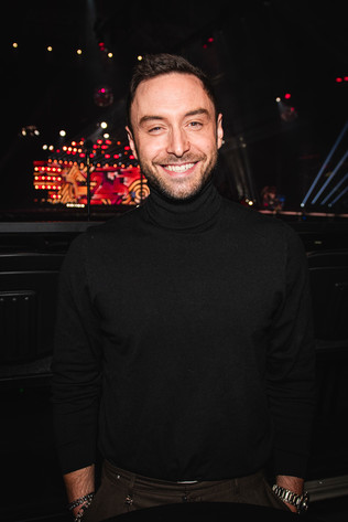 2025-03-06 - Melodifestivalen - Genrep från Strawberry Arena, Stockholm