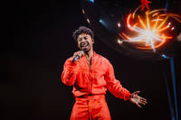 2025-03-06 - Melodifestivalen - Genrep från Strawberry Arena, Stockholm