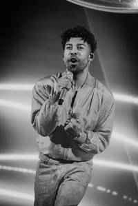 2025-03-06 - Melodifestivalen - Genrep från Strawberry Arena, Stockholm