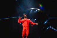 2025-03-06 - Melodifestivalen - Genrep från Strawberry Arena, Stockholm